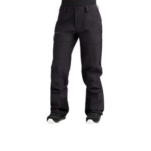 Dakine Sender Stretch 3L Women’s Shell Snowboard Pants Black Large NWT RECCO